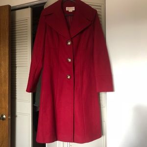 Michael Michael Kors wool coat